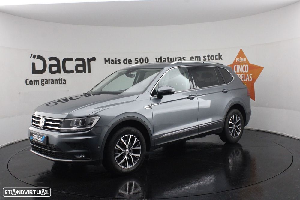 VW Tiguan Allspace 2.0 TDI Confortline DSG - 4
