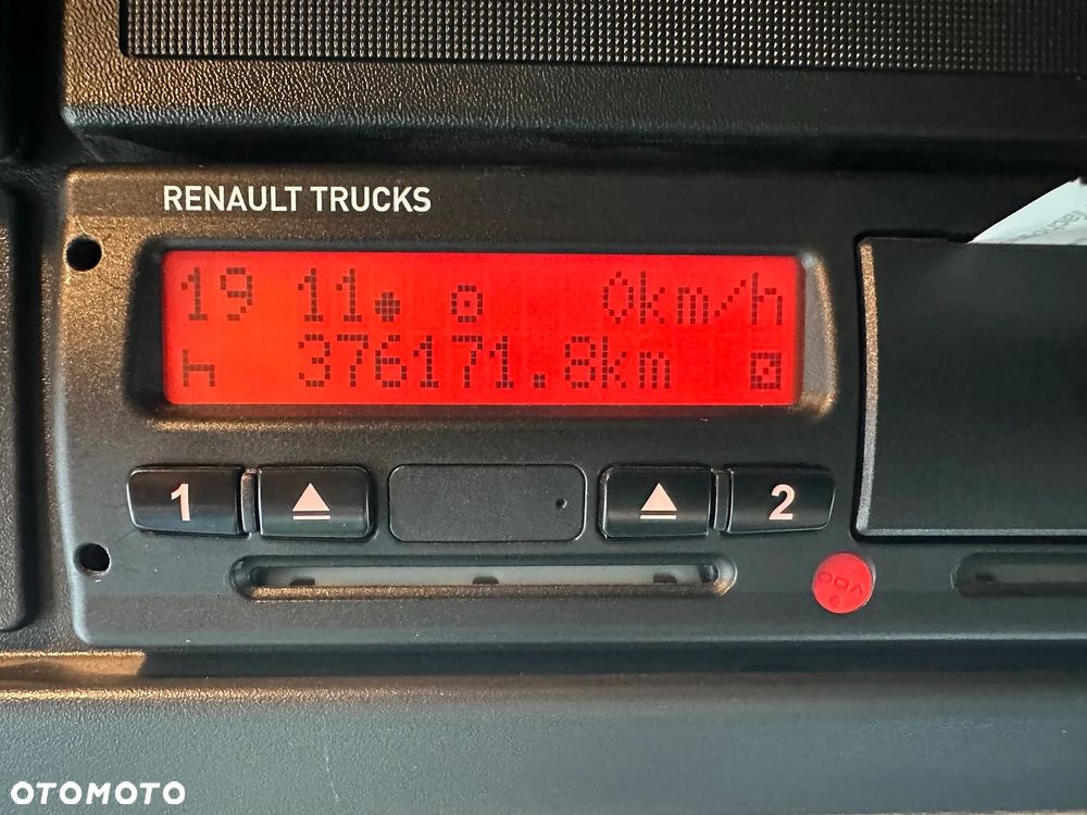 Renault Premium Wywrot do zboża Kiper zboza 6x2 Euro 5 - 15