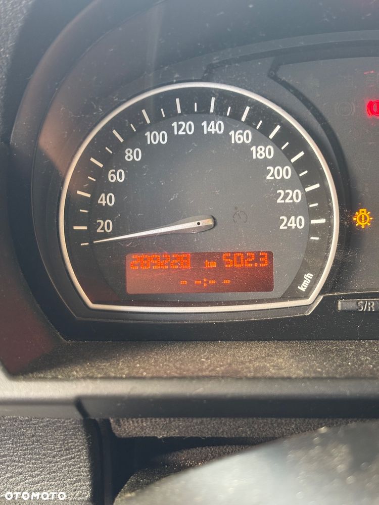 BMW X3 - 8