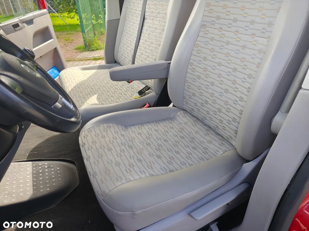Volkswagen Transporter - 15