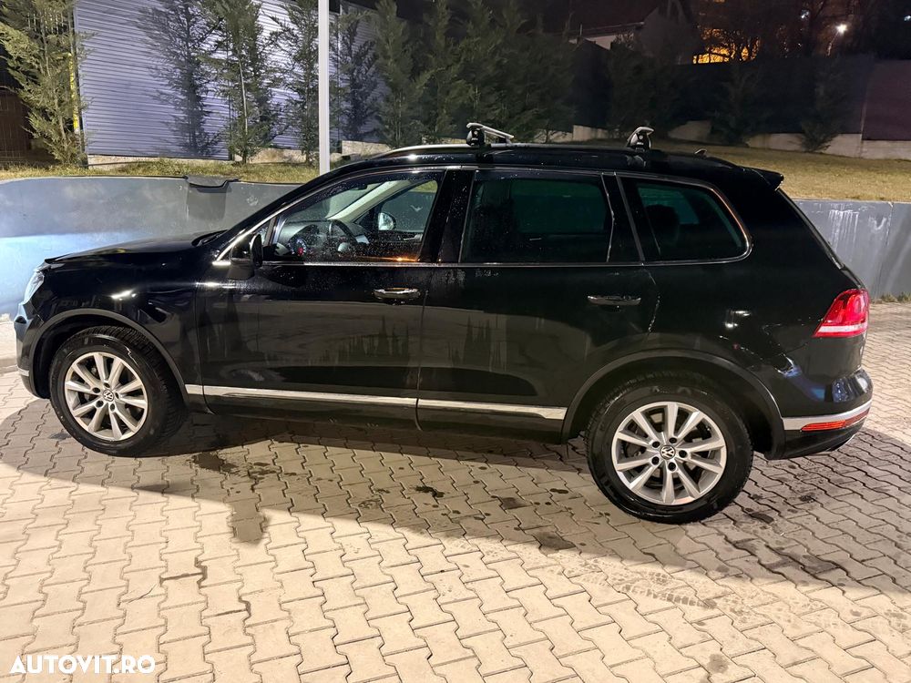 Volkswagen Touareg V6 TDI BMT Mountain Plus - 4