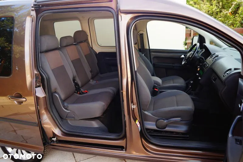 Volkswagen Caddy 1.6 TDI Comfortline - 17