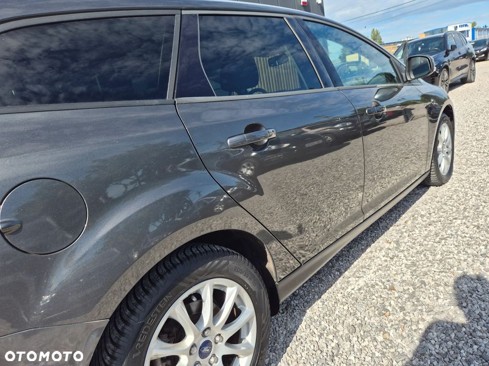 Ford Focus 1.5 TDCi DPF Start-Stopp-System Business - 24