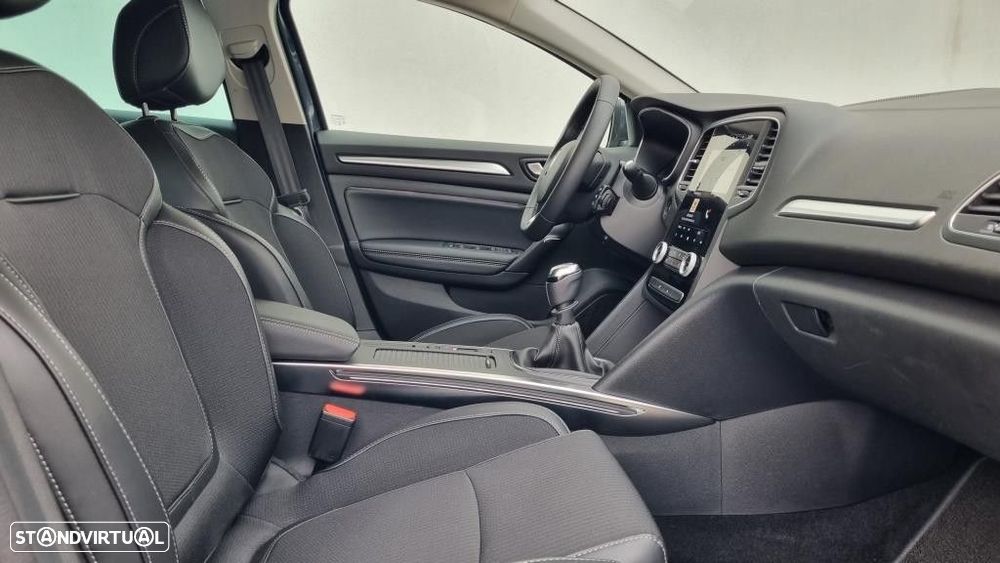 Renault Mégane Sport Tourer 1.5 Blue dCi Techno - 15