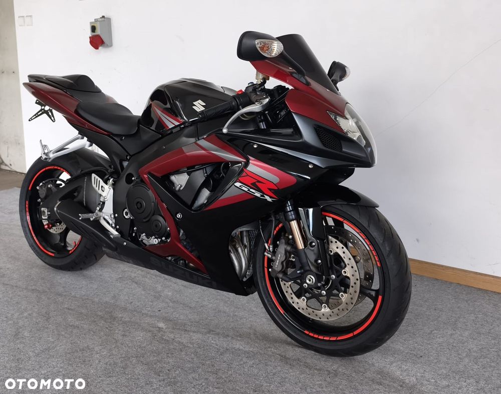 Suzuki GSX-R - 2