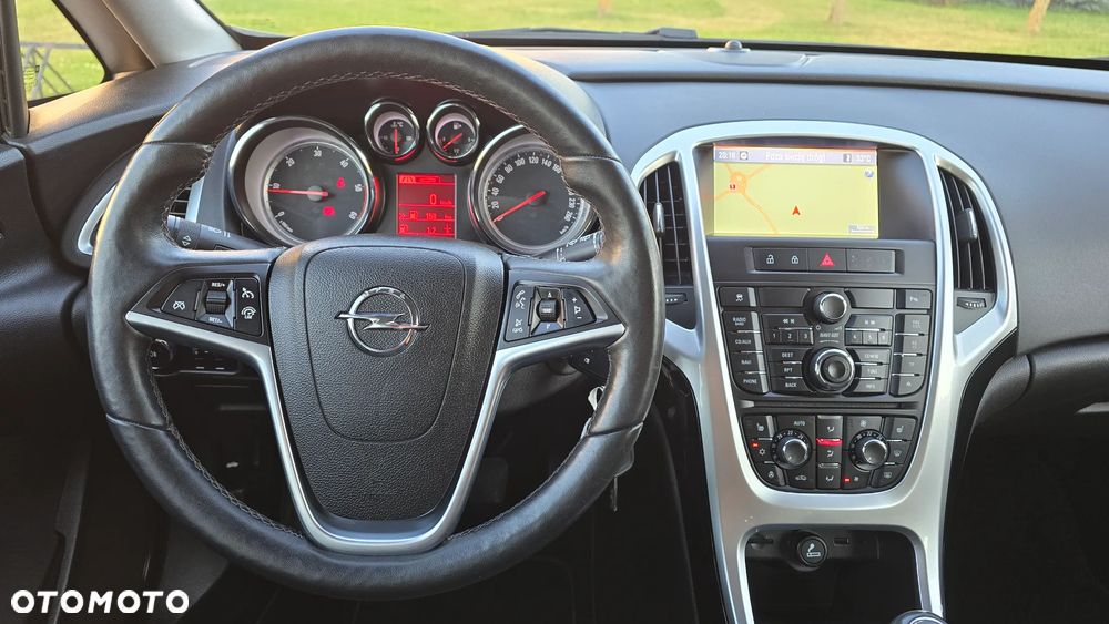 Opel Astra - 14