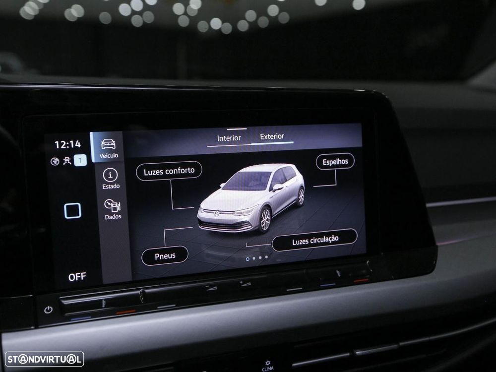 VW Golf 2.0 TDI Style - 19