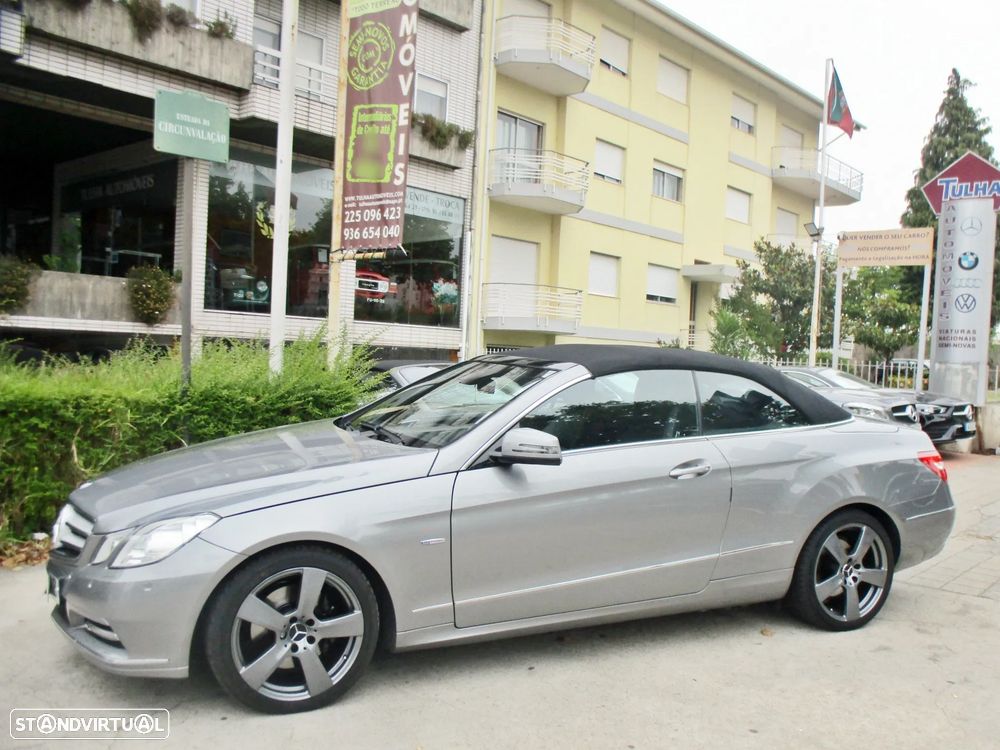 Mercedes-Benz E 250 CDi Avantgarde BlueEfficiency Auto - 5
