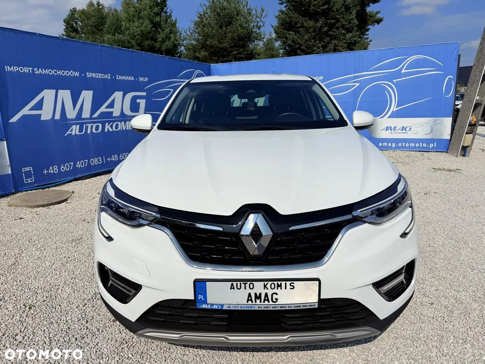 Renault Arkana 1.6 E-TECH E-Tech Engineered MMT - 3