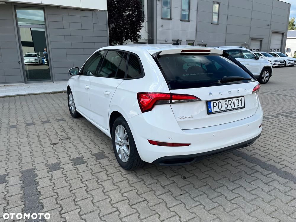 Skoda Scala 1.0 TSI Ambition - 3