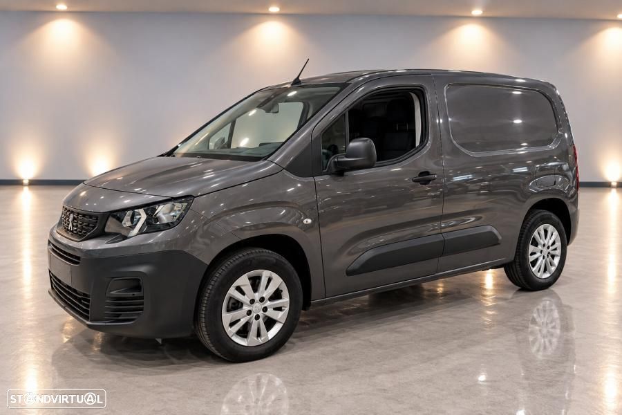 Peugeot Partner 1.5 BlueHDi BlueHDi - 3