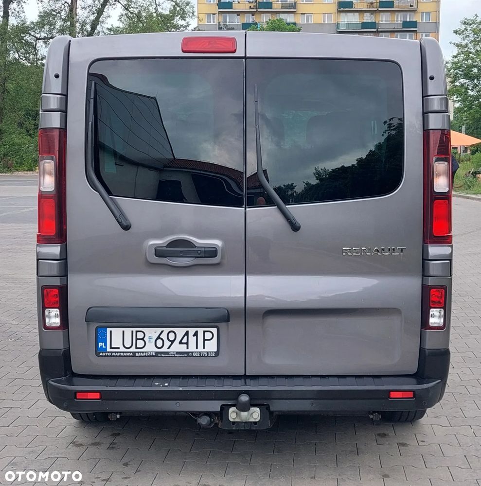 Renault Trafic ENERGY Spaceclass - 9