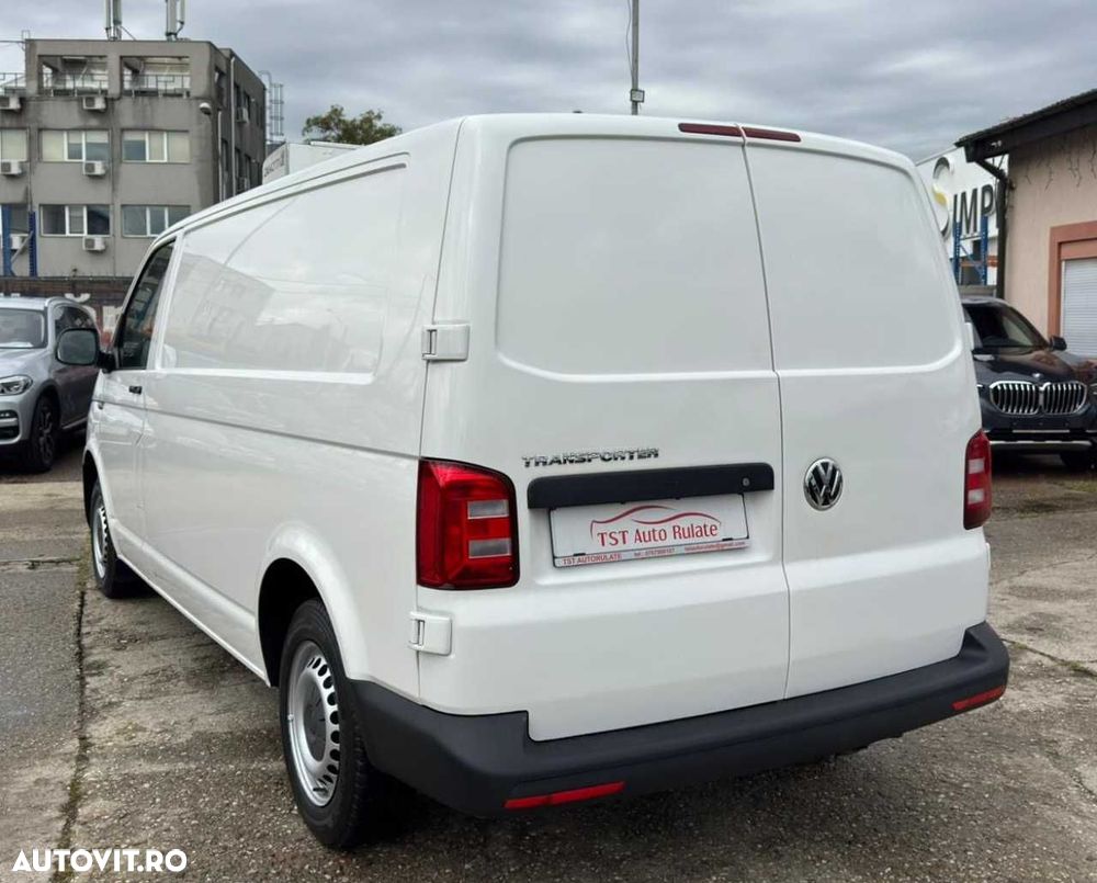 Volkswagen TRANSPORTER FRIGORIFIC CU FUNCTIA DE CONGELARE - 6