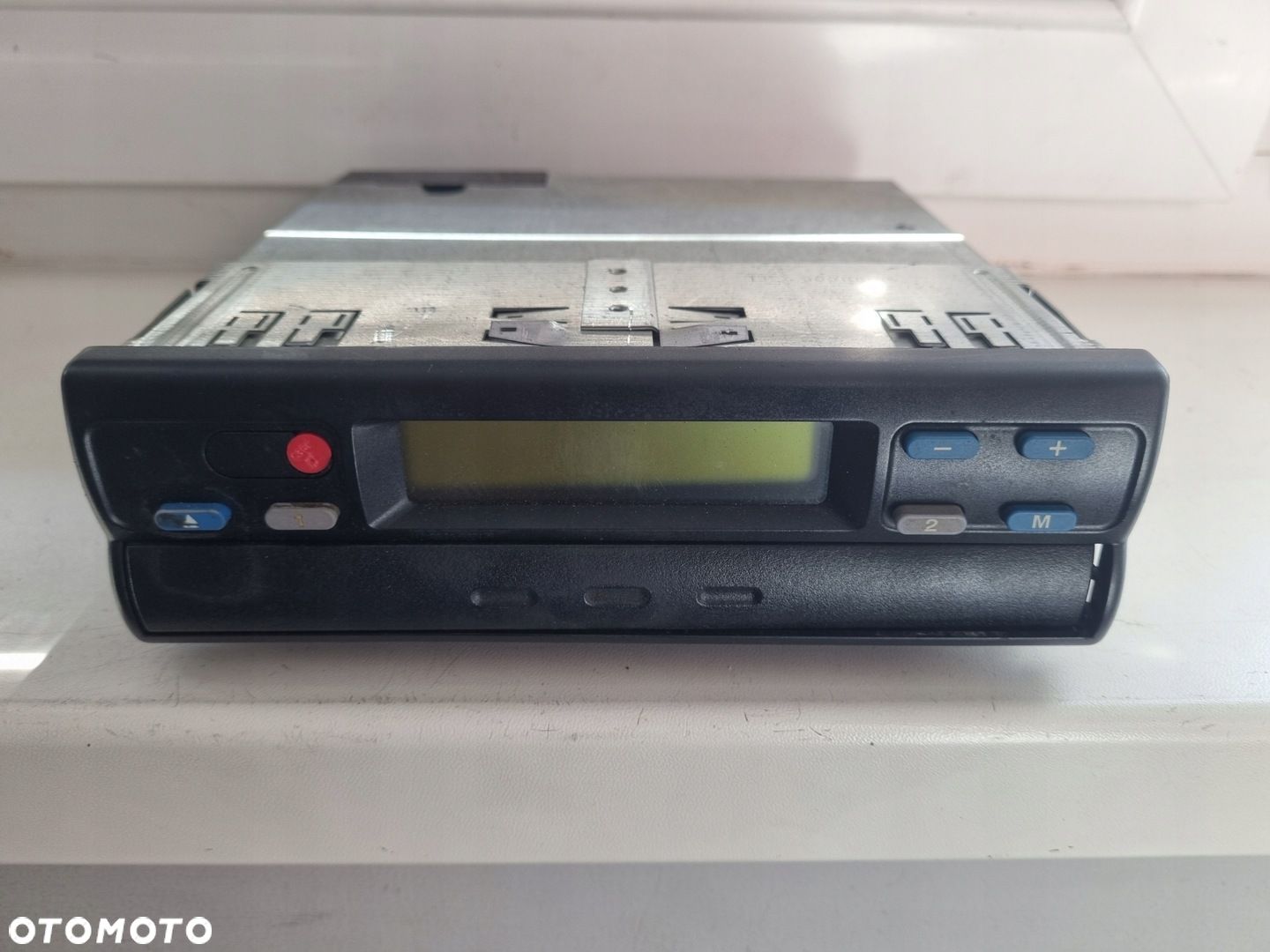 TACHOGRAF NA TARCZKI DAF 95 XF 85 CF EURO 3 - 1