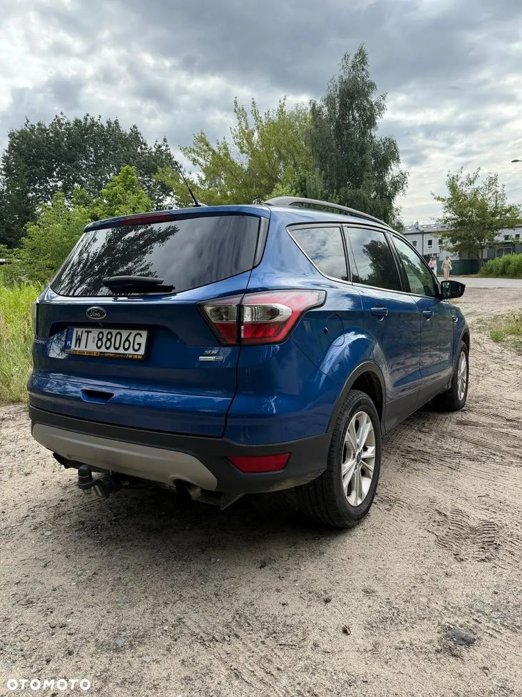 Ford Escape 1.5 EcoBoost AWD SE - 8
