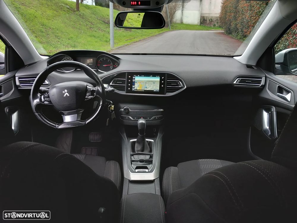 Peugeot 308 BlueHDi FAP 150 Stop&Start Auto Allure - 7