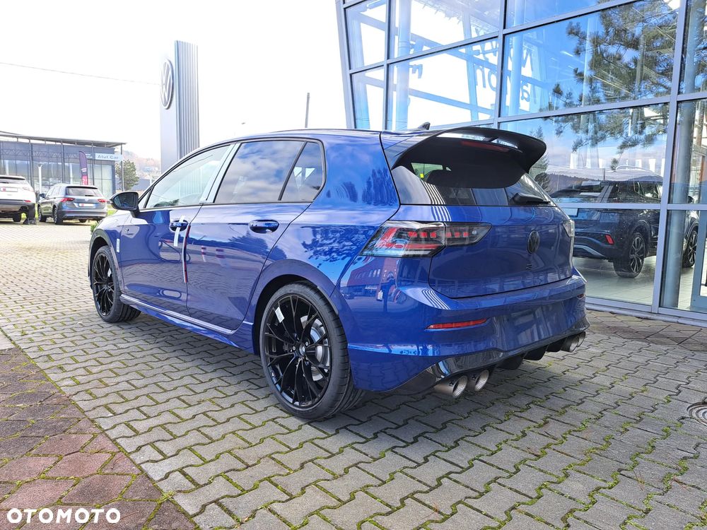 Volkswagen Golf 2.0 TSI 4Motion R DSG - 4
