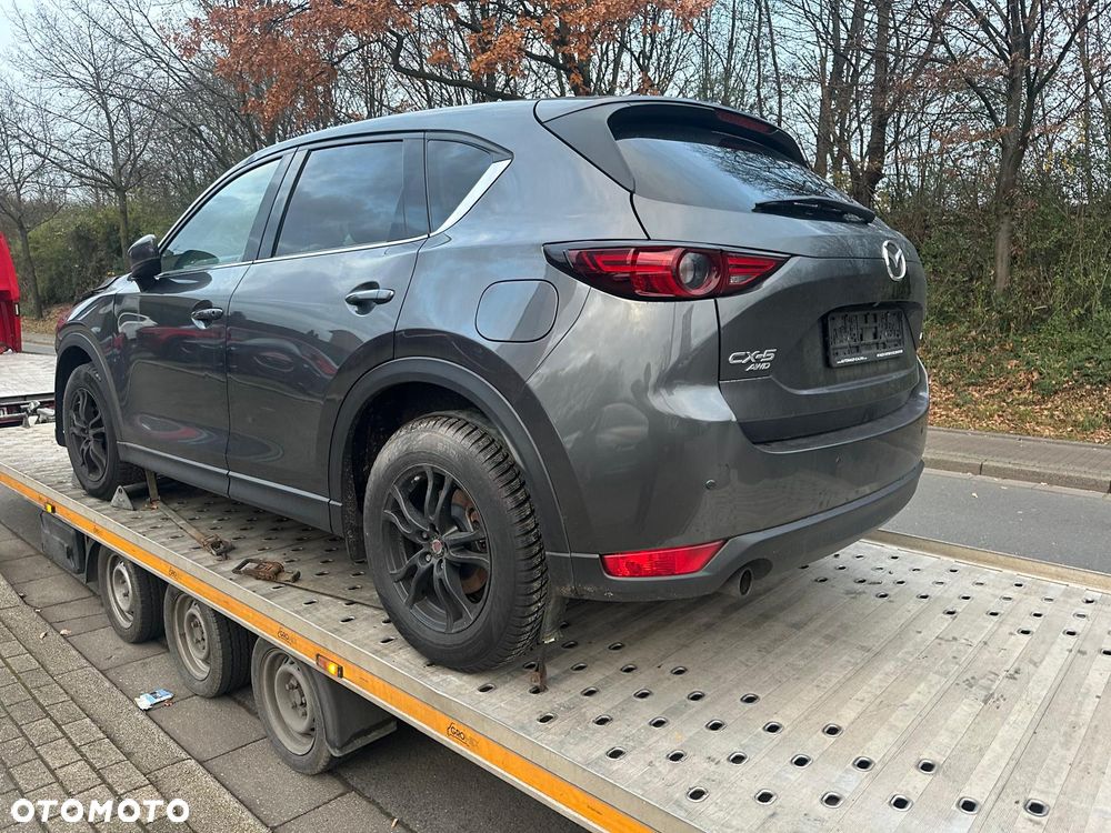 Mazda CX-5 ver-1-8-comfort - 5