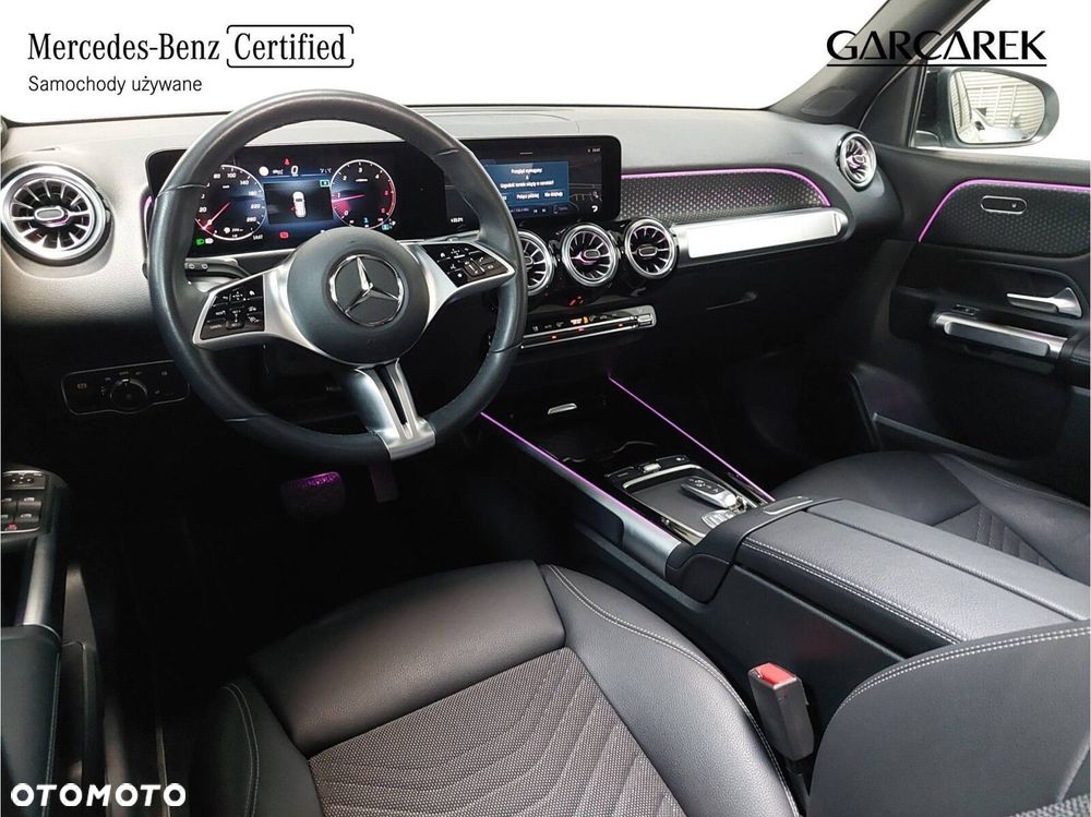 Mercedes-Benz GLB 200 d 4-Matic Progressive 8G-DCT - 21