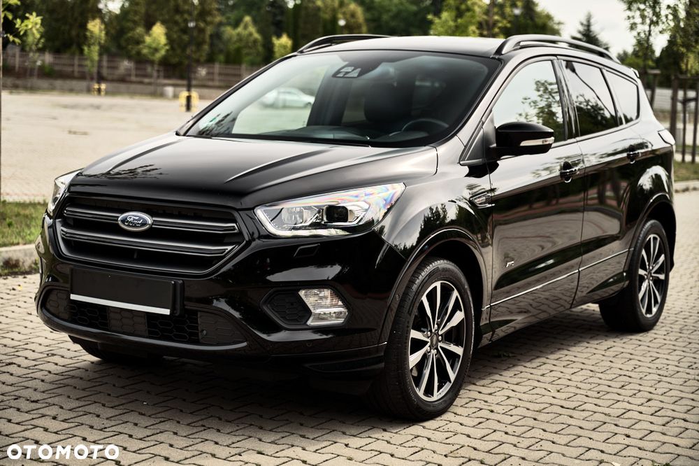 Ford Kuga 2.0 TDCi AWD ST-Line Black - 4