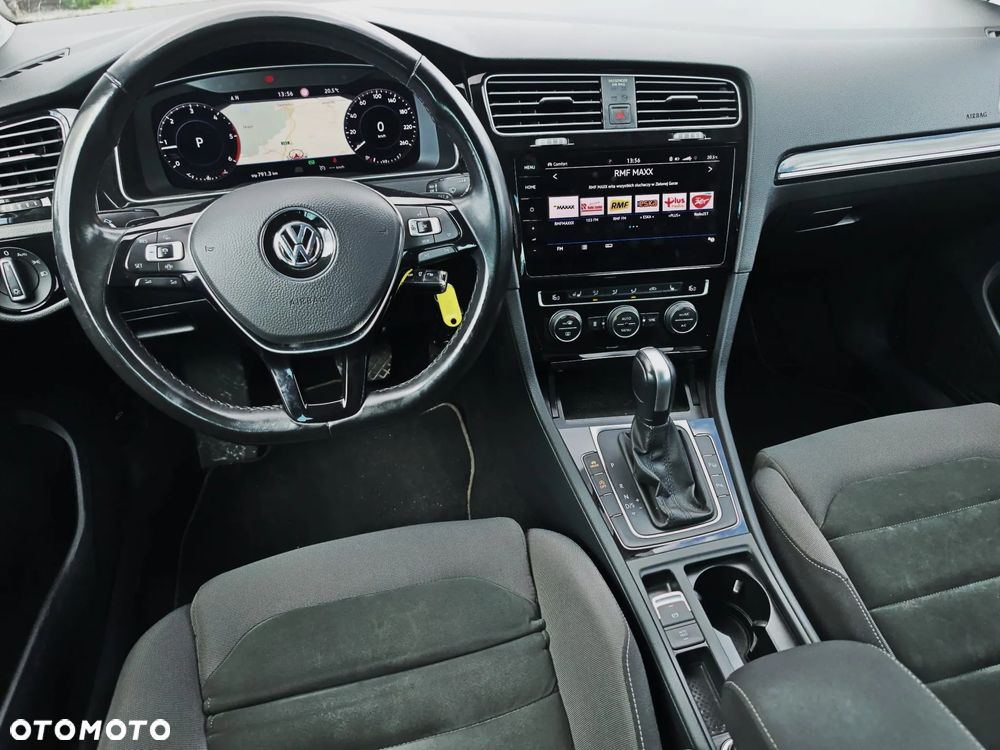 Volkswagen Golf Variant 2.0 TDI SCR DSG R-Line - 35