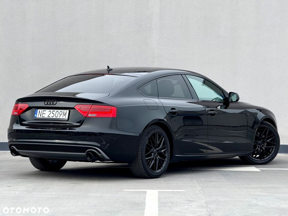 Audi A5 Sportback 1.8 TFSI - 4