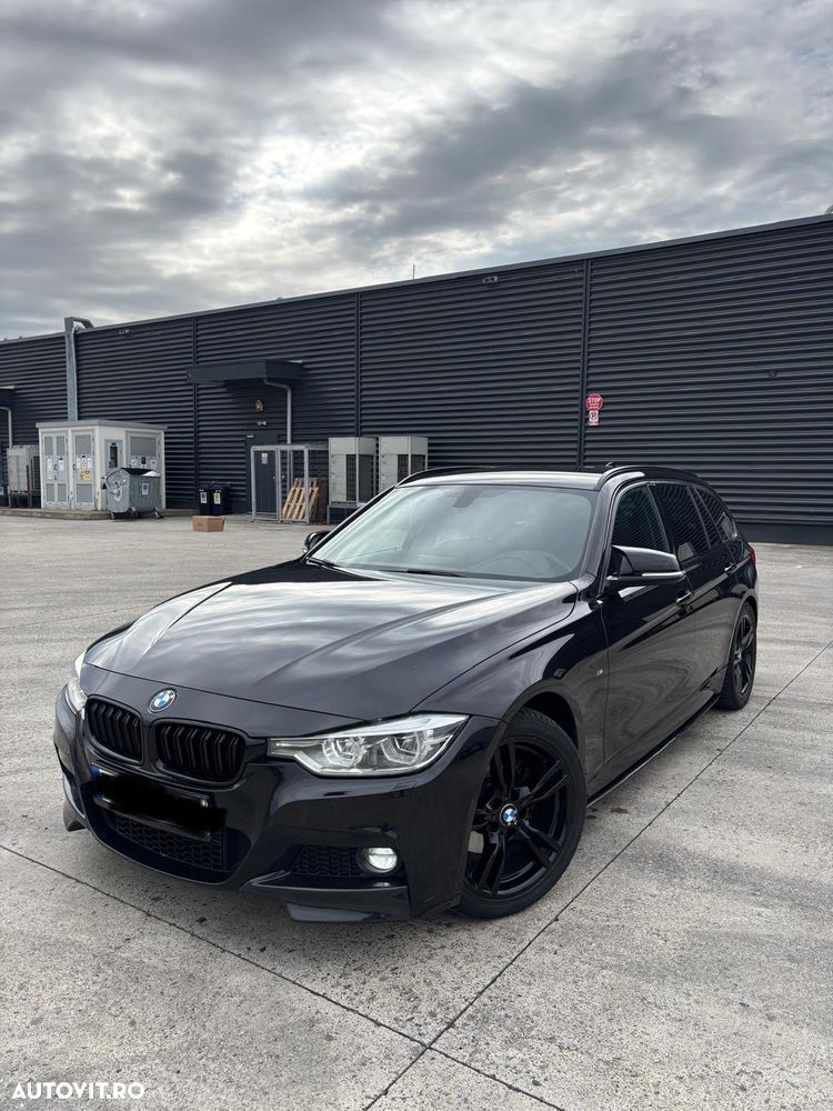 BMW Seria 3 320d Aut. M Sport - 2