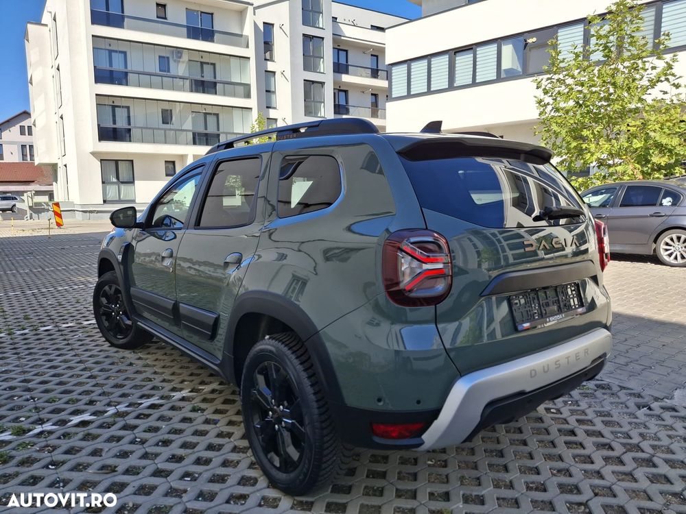 Dacia Duster TCe 150 EDC Extreme - 2