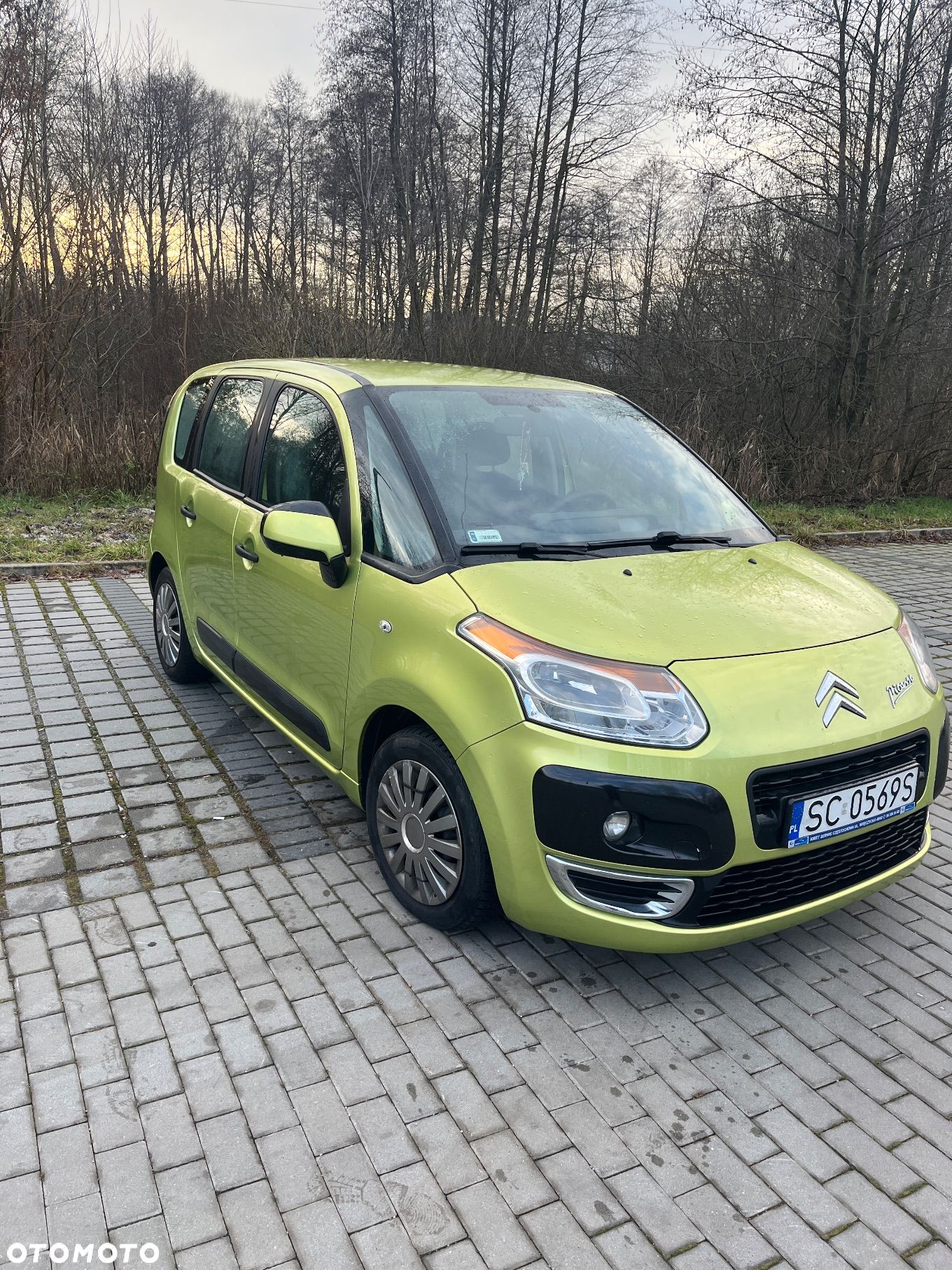 Citroën C3 Picasso - 1