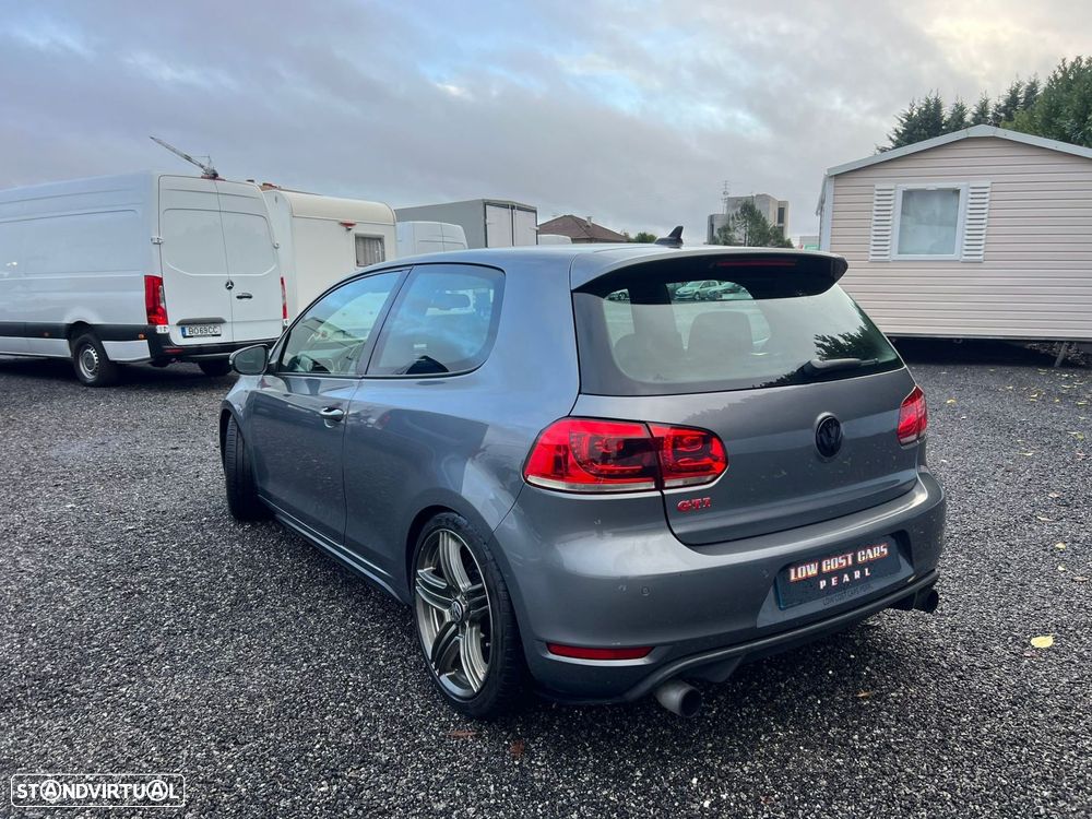 VW Golf 2.0 TSi GTI DSG - 5