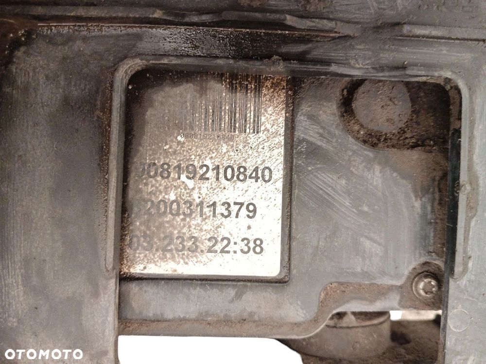 HAMULEC RĘCZNY ELEKTRYCZNY RENAULT SCENIC II (2003-2005) 1.9 DCI 120KM 8200311379 - 3