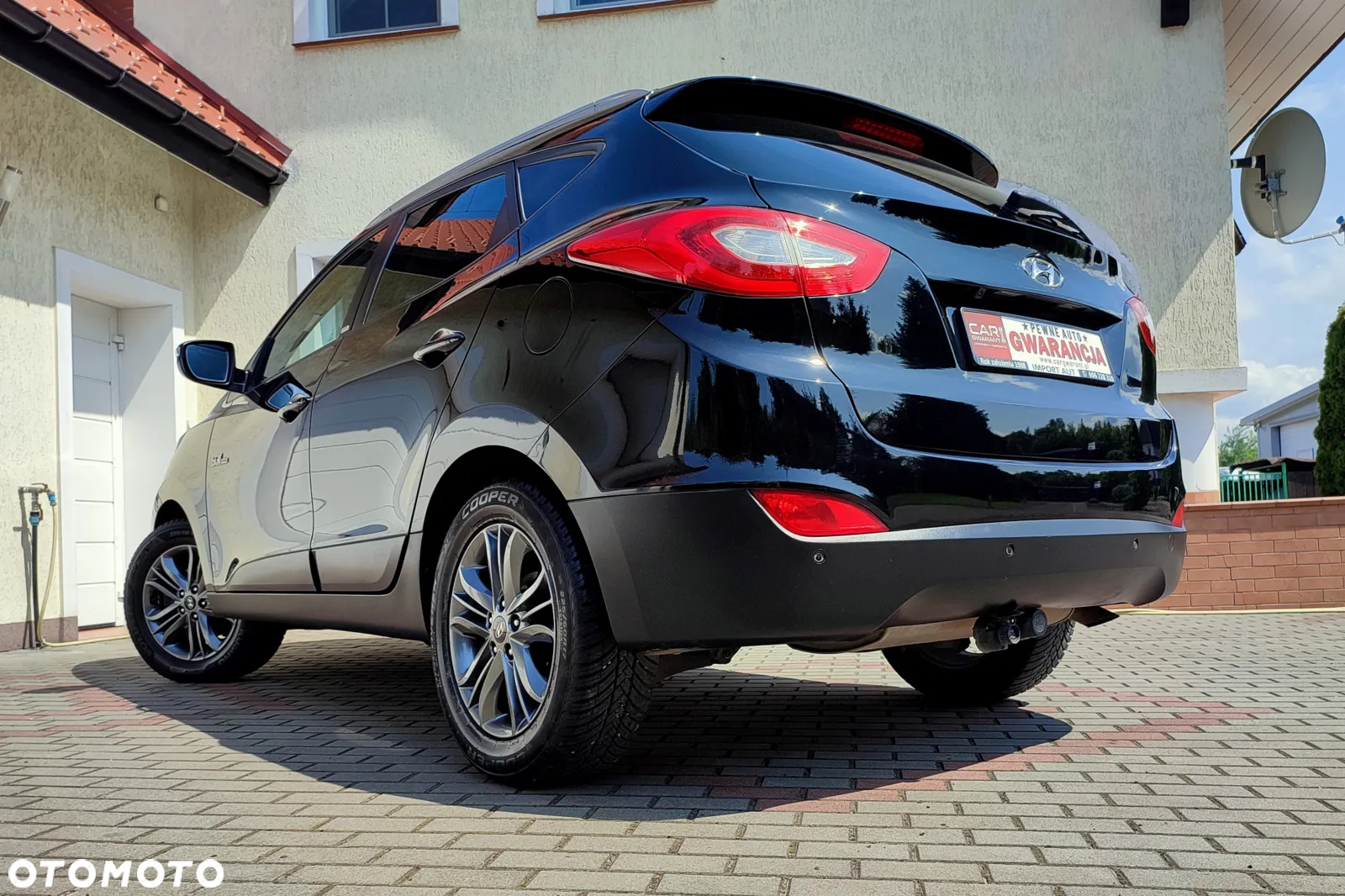 Hyundai ix35 1.6 GDI Premium 2WD - 6