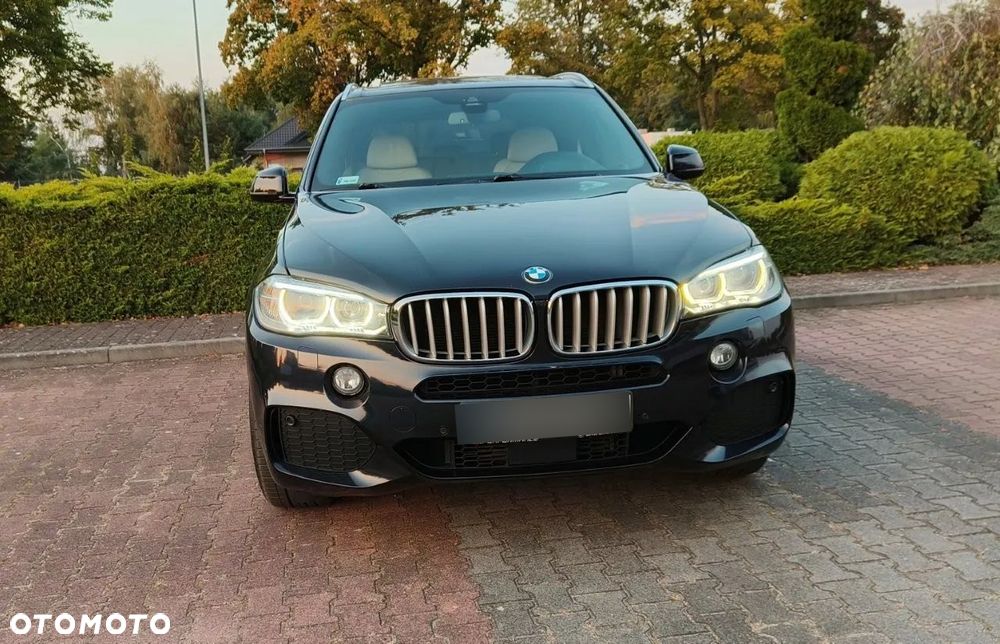 BMW X5 xDrive40d - 2