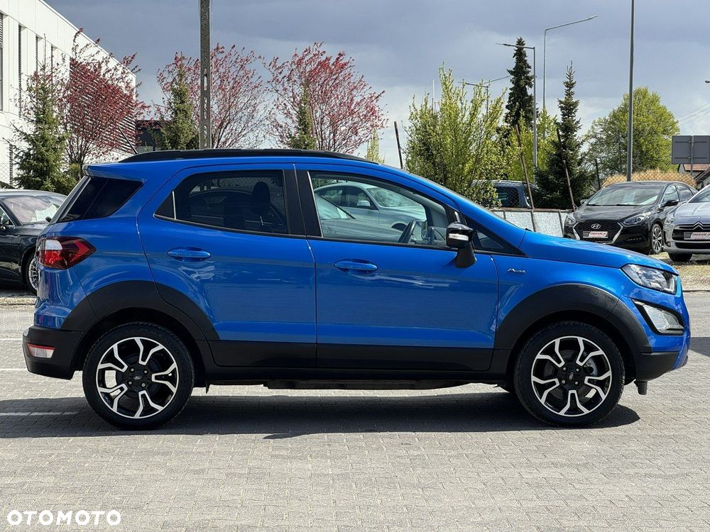 Ford EcoSport 1.0 EcoBoost ACTIVE - 8