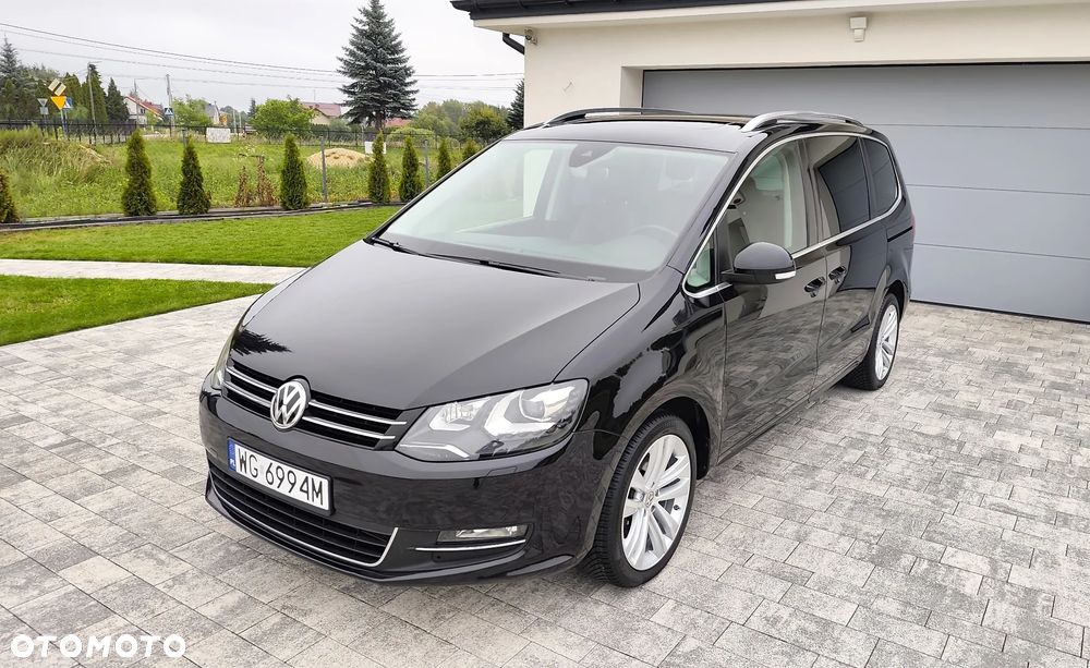 Volkswagen Sharan 2.0 TDI BMT Highline DSG - 1