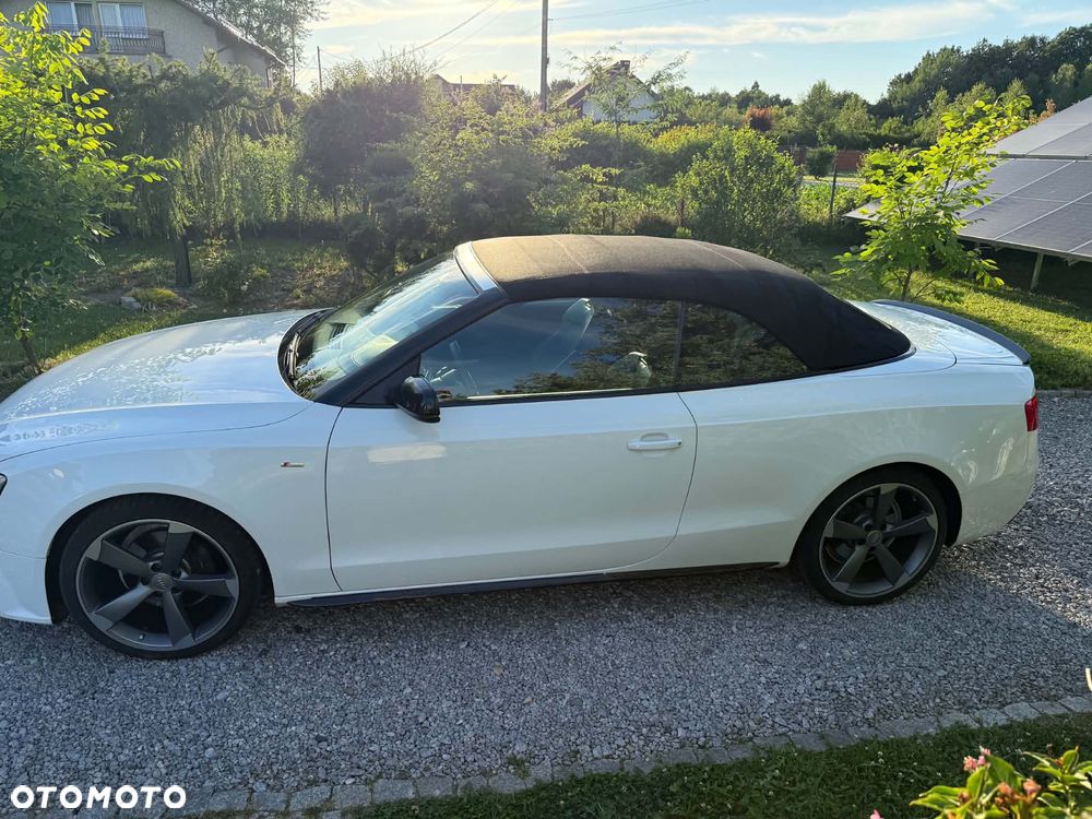 Audi A5 Cabrio - 7