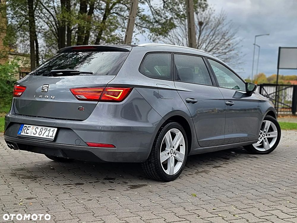 Seat Leon 1.4 TSI Start&Stop FR - 3