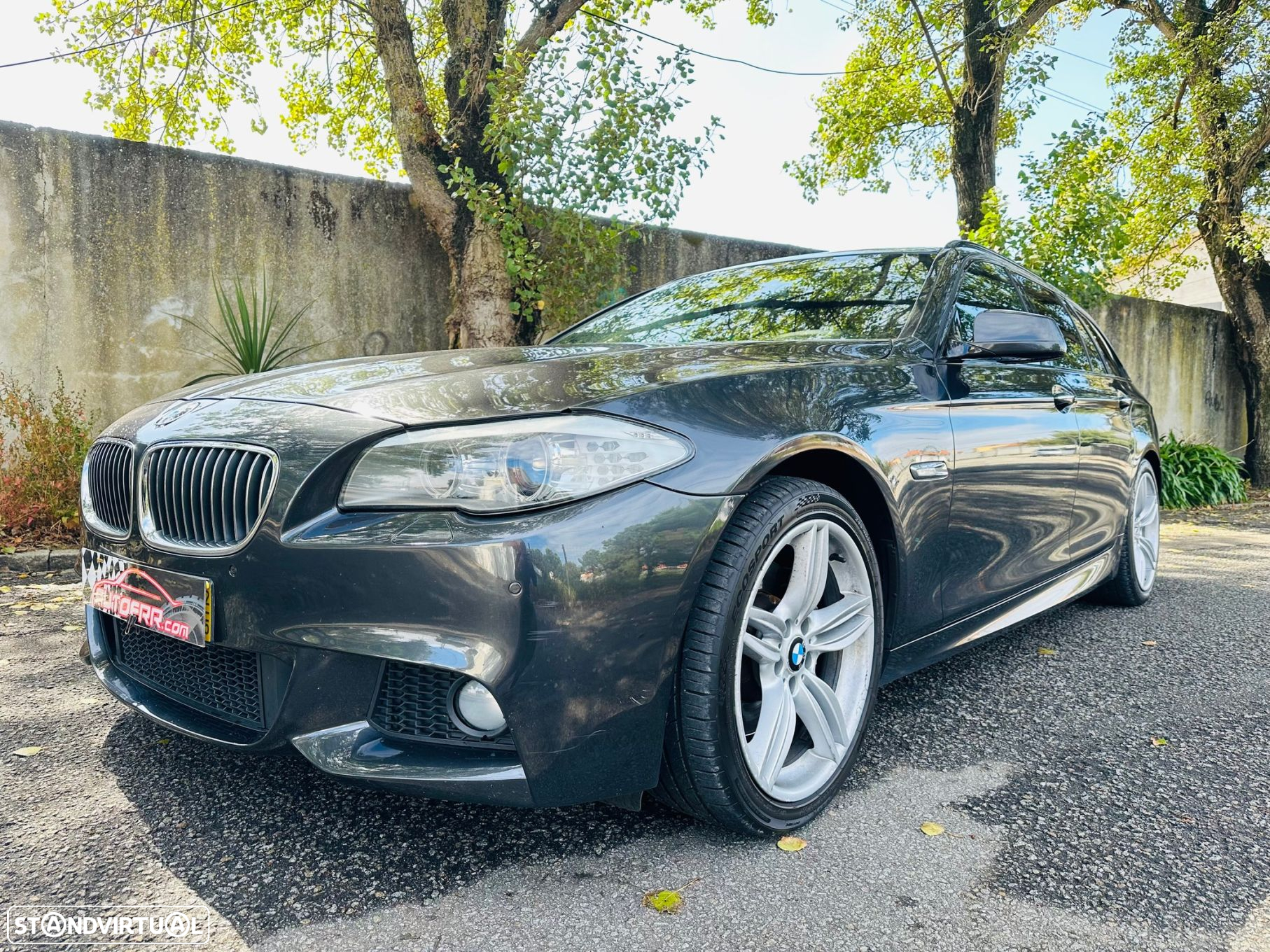 BMW 525 d xDrive Pack M Auto - 3