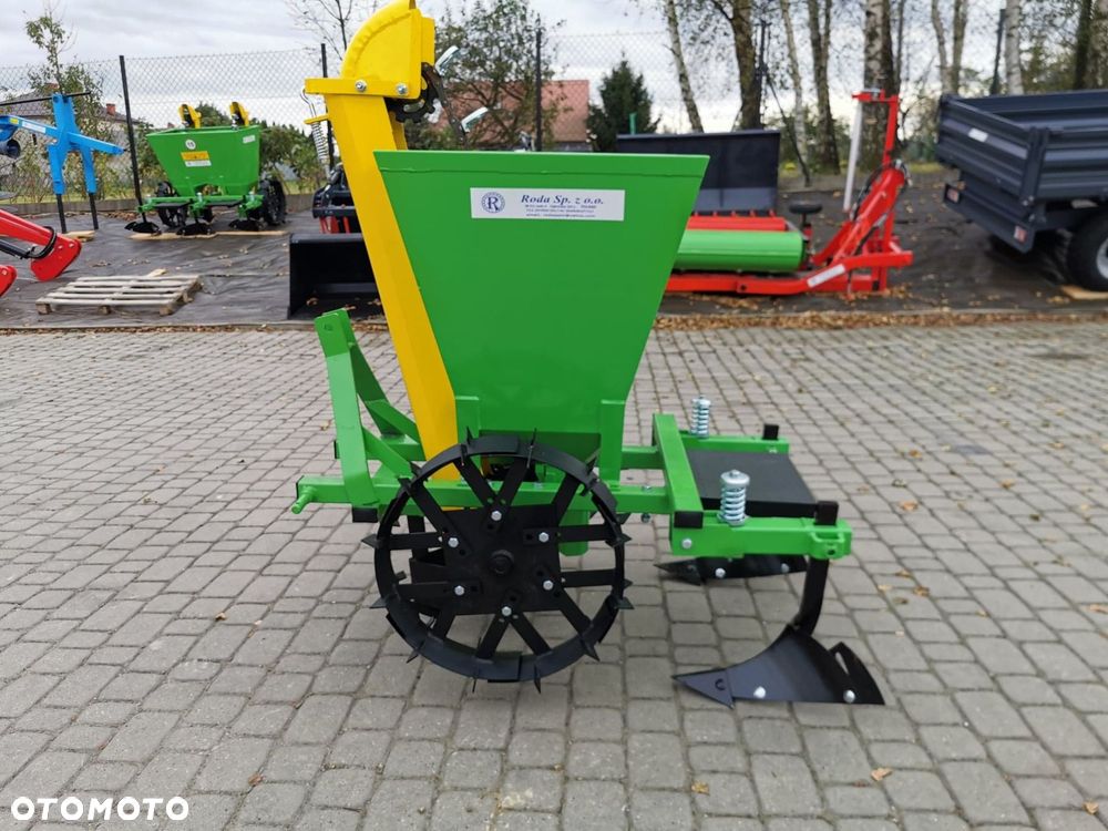 Sadzarka do ziemniaków 1-rzędowa - 3