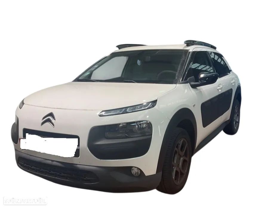 Citroën C4 Cactus PureTech 82 Shine Edition - 1