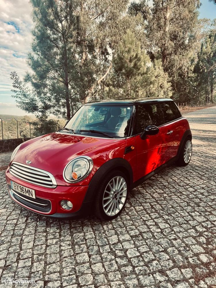 MINI Coupé Cooper - 5