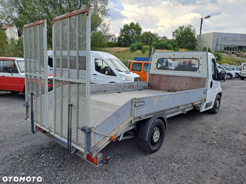 Fiat DUCATO-MAXI-LAWETA - 8