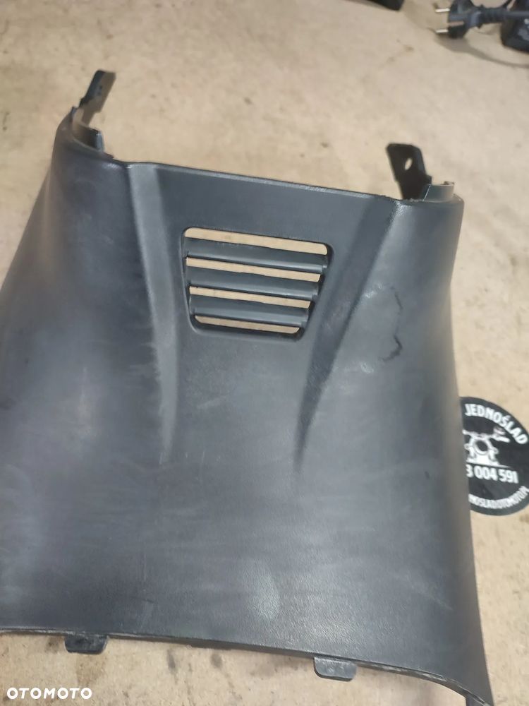 Osłona, tunel, wypełnienie Suzuki Burgman 400 - 4
