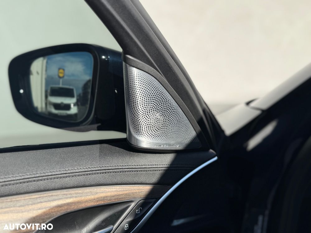 BMW Seria 5 540i xDrive Aut. Luxury Line - 18