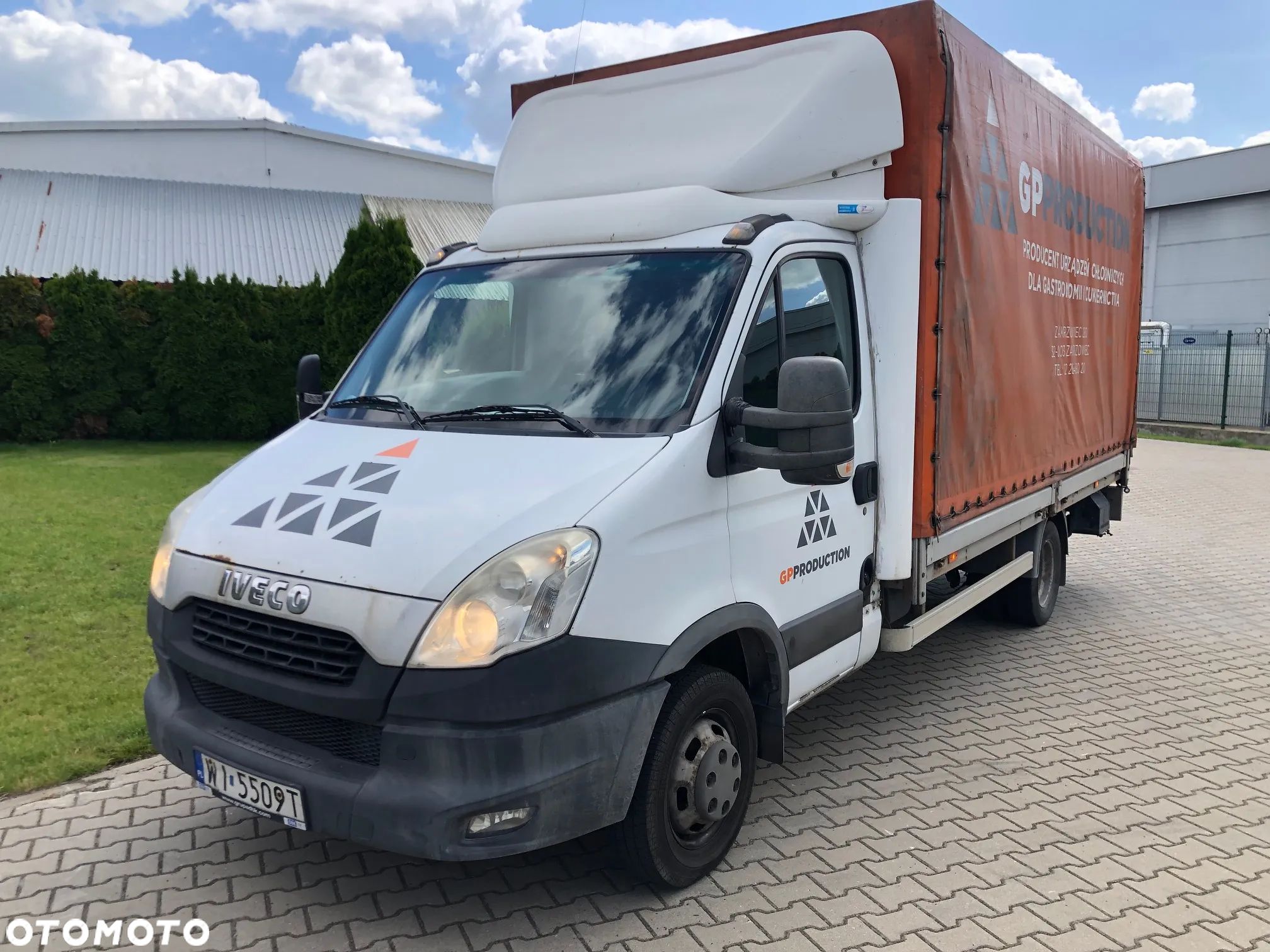 Iveco DAILY 35C15 - 1