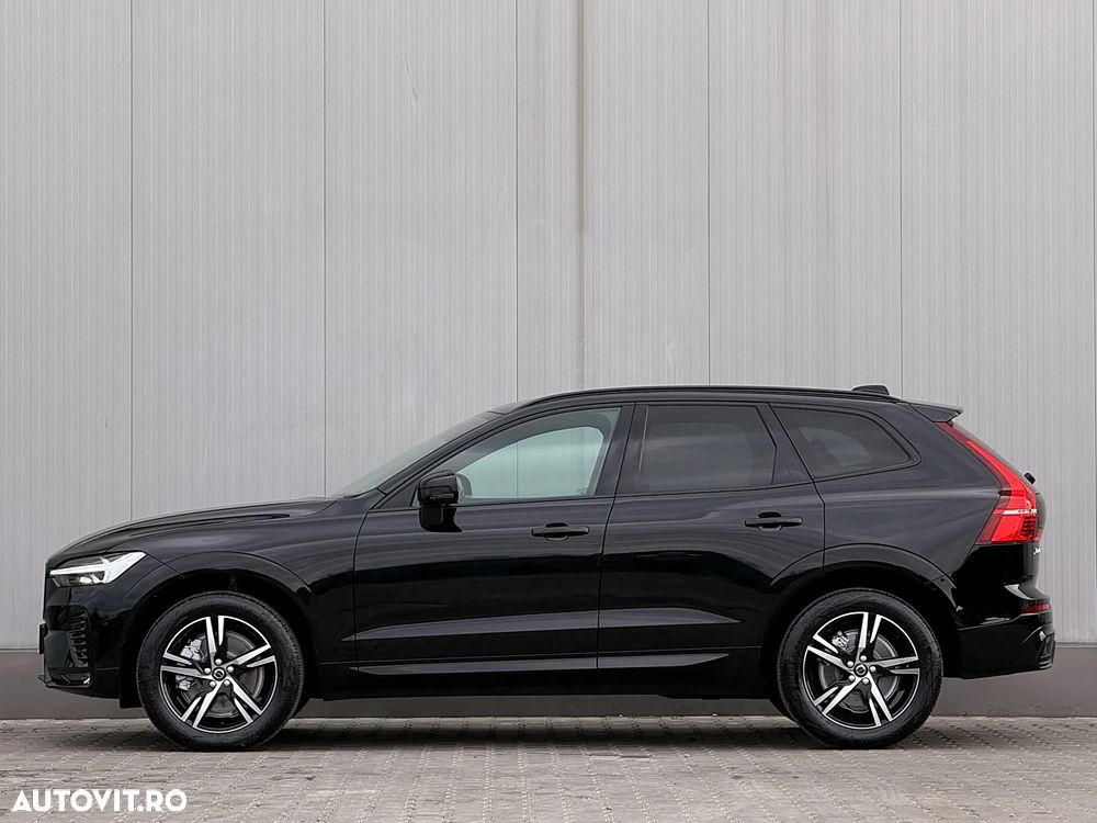 Volvo XC 60 B4 D Plus Dark - 5