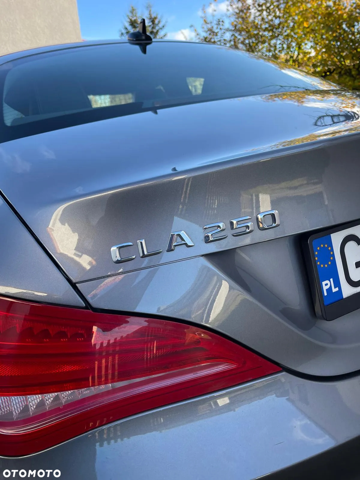 Mercedes-Benz CLA 250 4-Matic Sport - 8