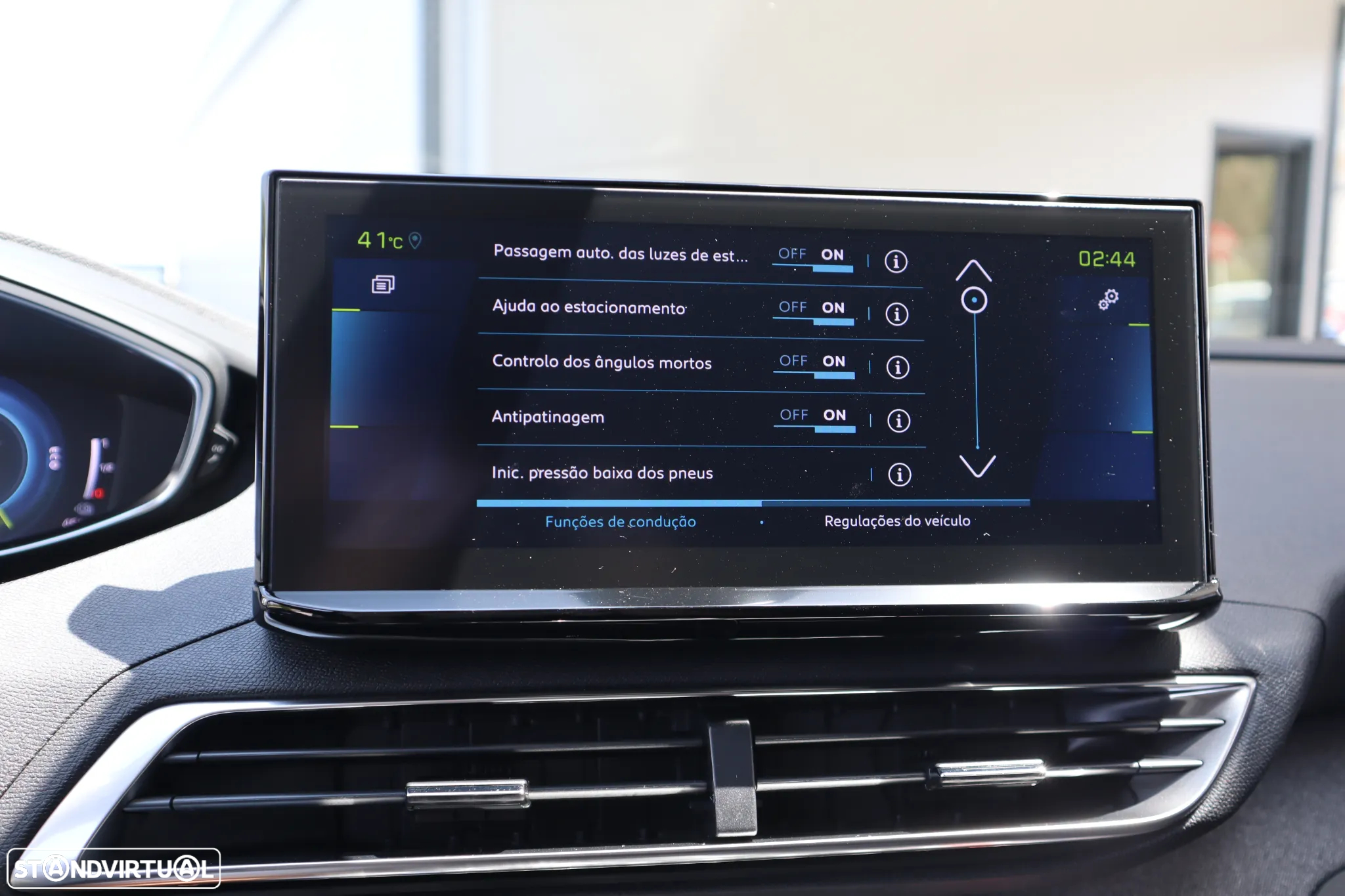 Peugeot 3008 1.6 Hybrid Allure Pack e-EAT8 - 20