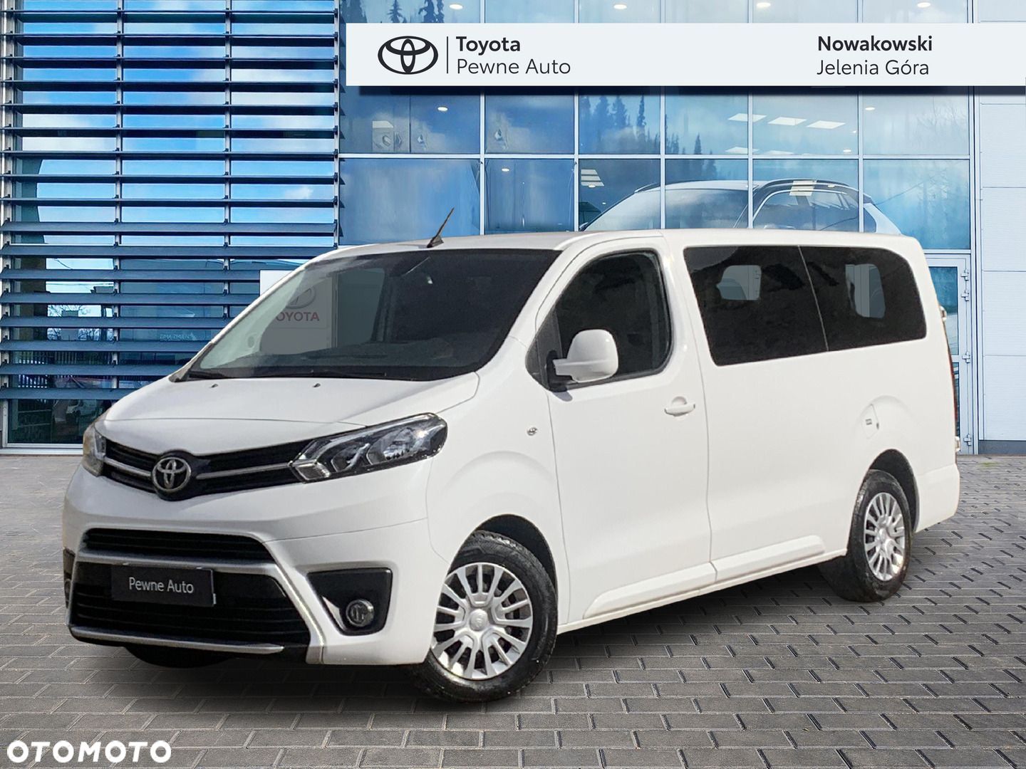 Toyota Proace Verso 2.0 D4-D Long Business - 1