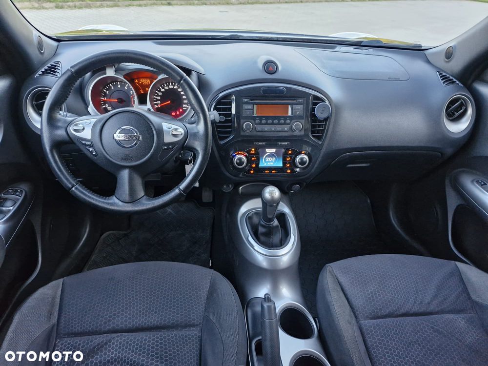 Nissan Juke - 12